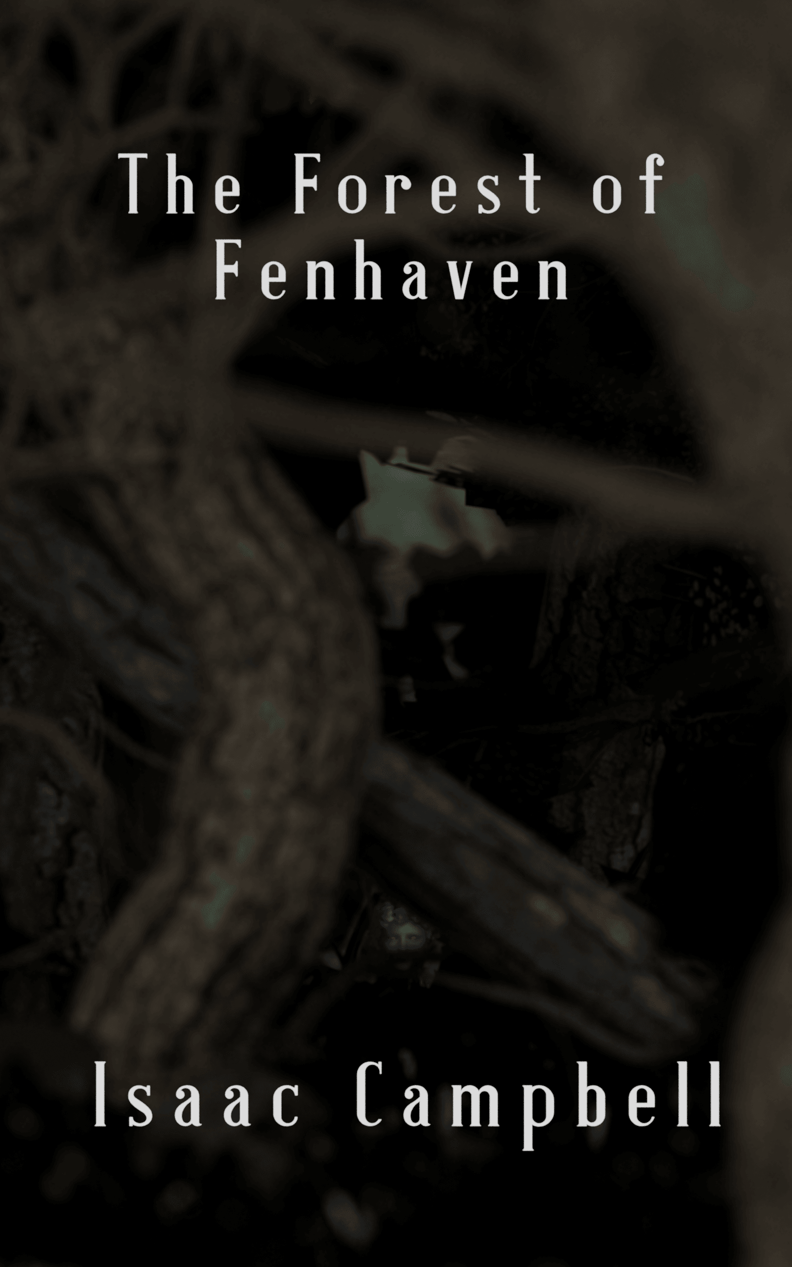 The Forest of Fenhaven book cover